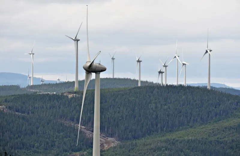 La aventura energética N’tsi: cuando la Primera Nación de Kluane ilumina el Norte con el viento indígena