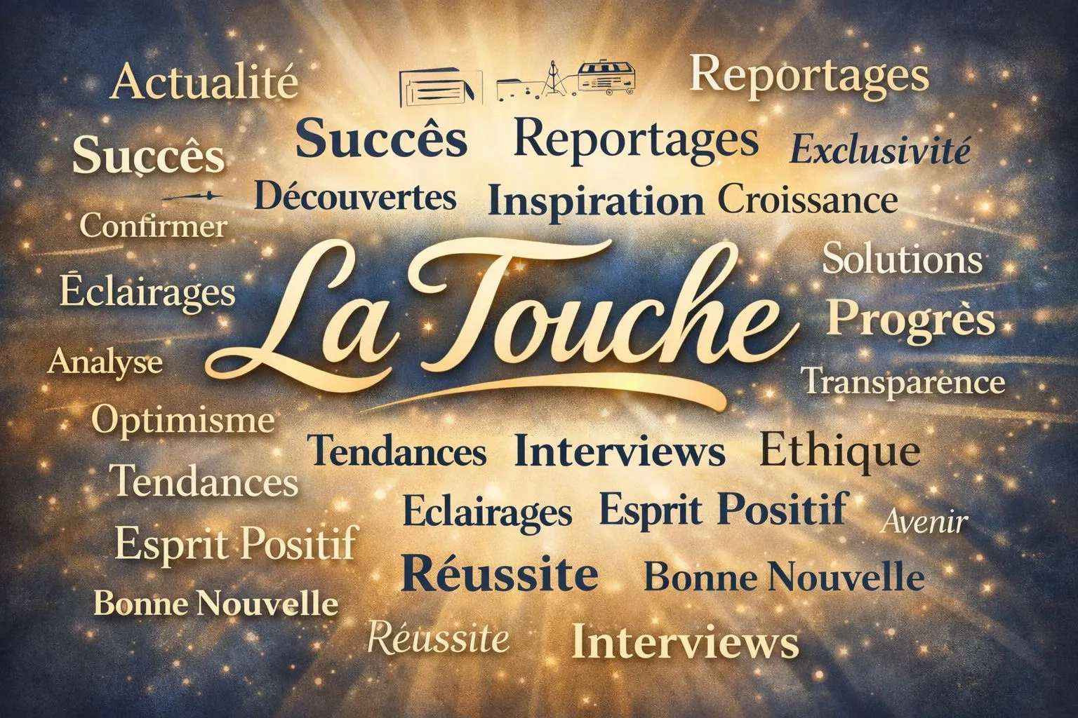 Informer avec conscience dans un monde en transformation