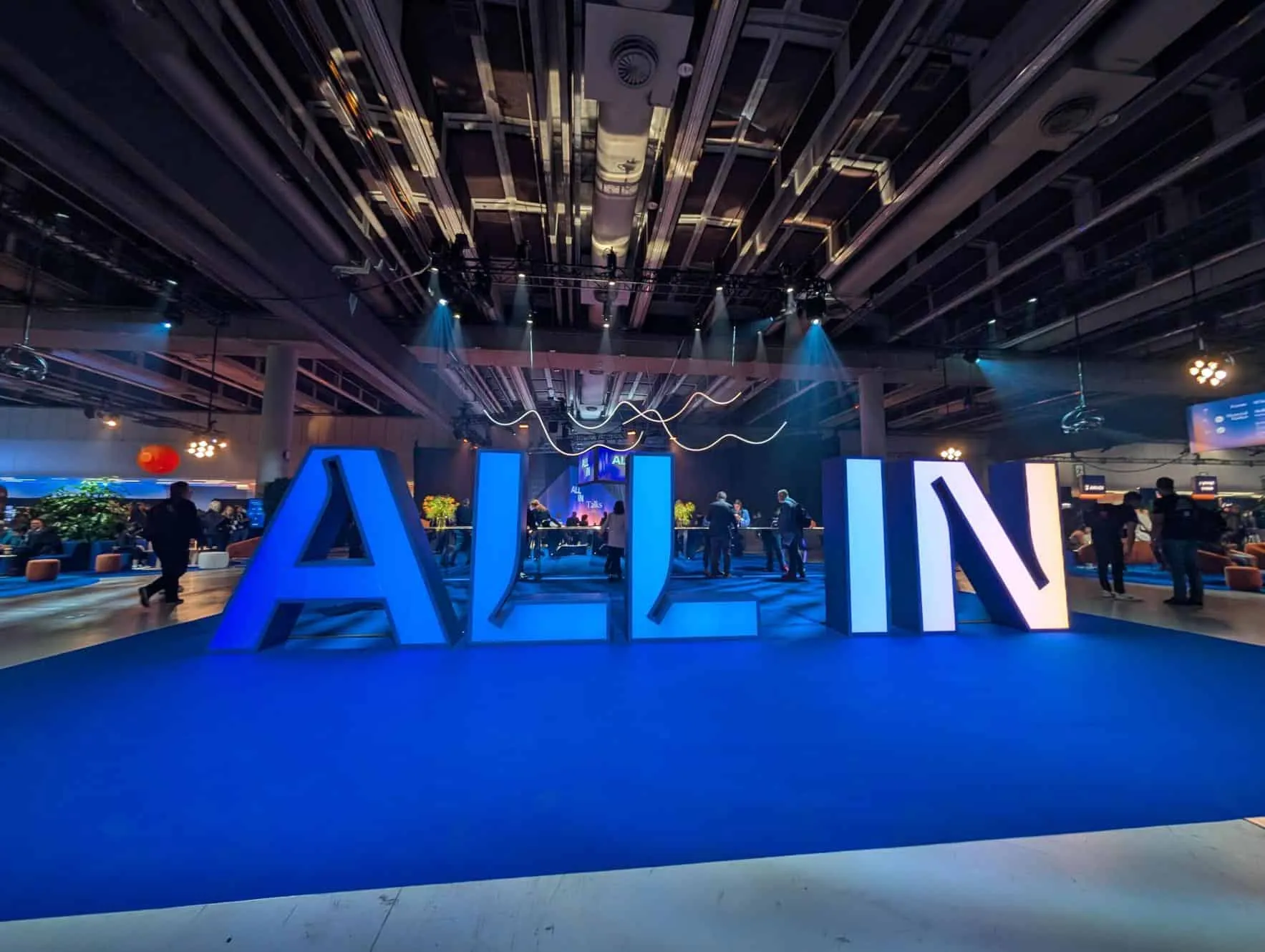 8 clés tirées d’ALL IN AI 2025 pour transformer l’IA en avantage réel