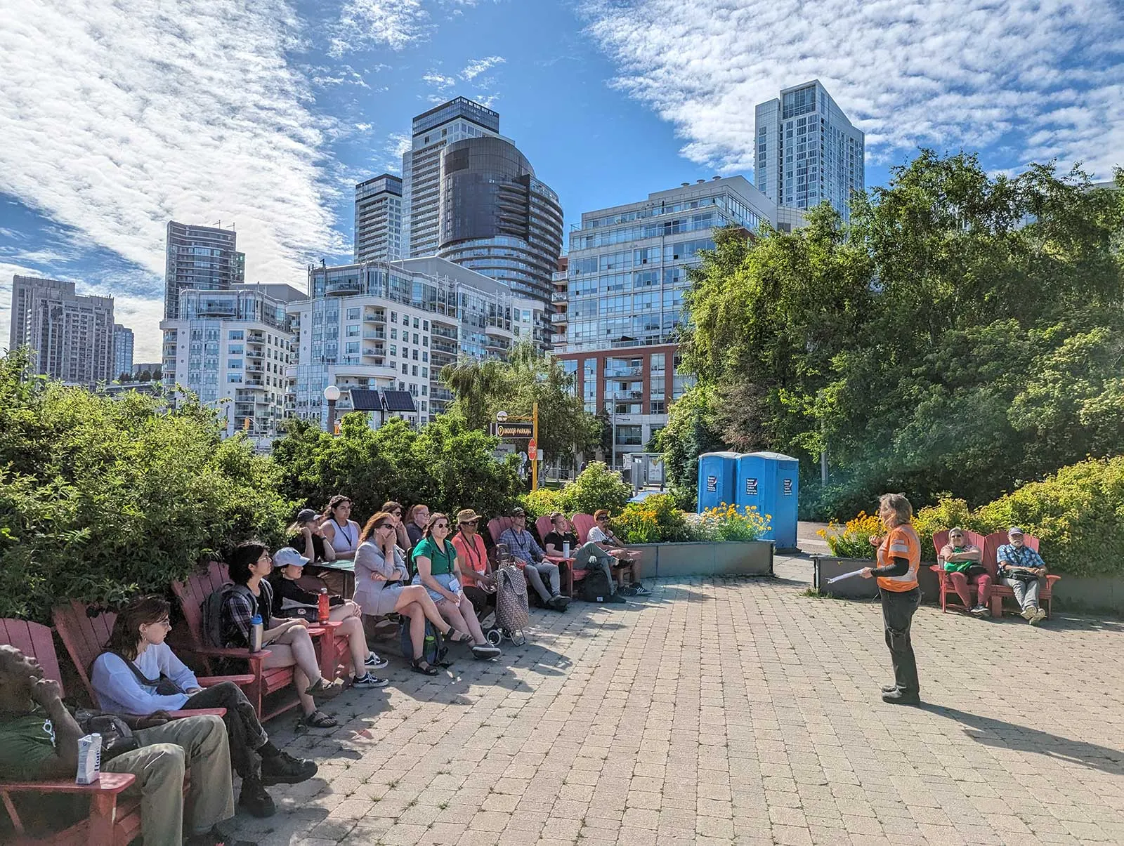 Ville & nature : le développement des parcs urbains pour améliorer la santé mentale des Canadiens