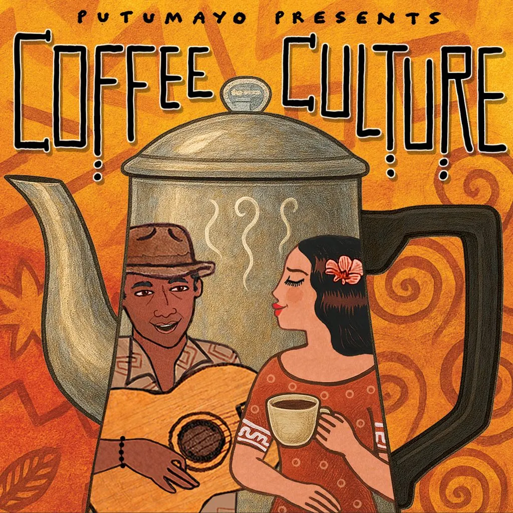 Putumayo dévoile un album qui fait voyager à travers les terres du café