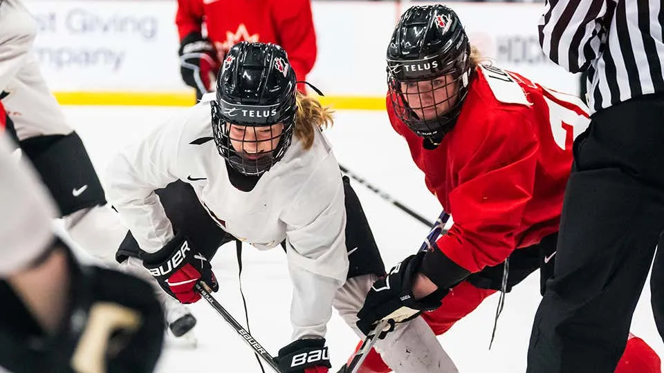 U18 Women’s Hockey 2026 : le Canada accueille les futures stars du hockey féminin