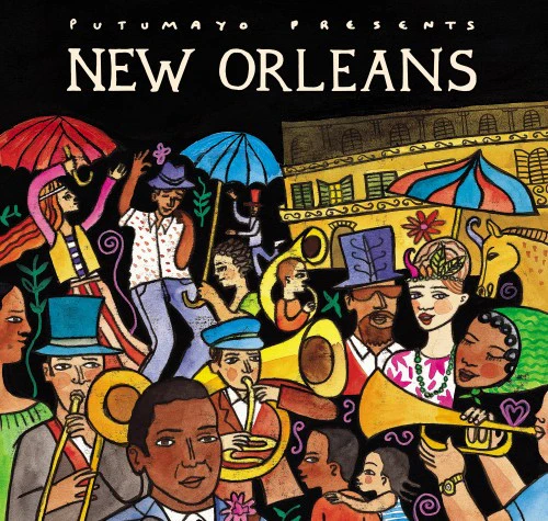 Putumayo Celebrate the World Festival: una celebración musical global en Nueva Orleans