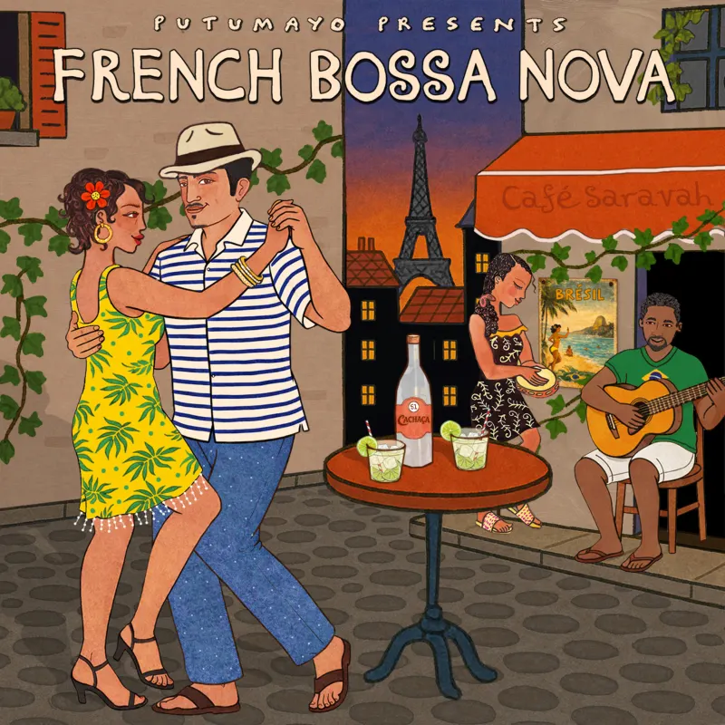 French Bossa Nova: Putumayo Discovery firma un viaje musical entre Río y París