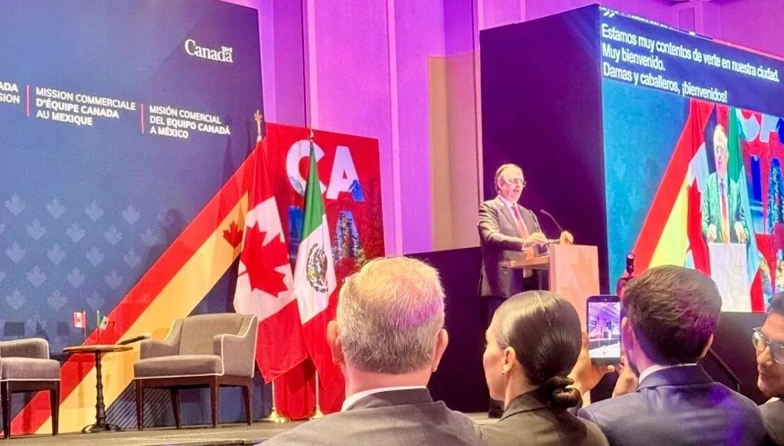 Canadá-México: más que un acuerdo, una alianza se dibuja en el horizonte de 2026