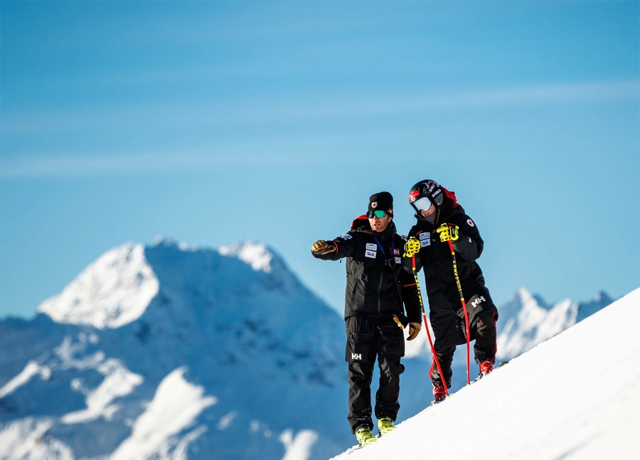 Invierno de 2026: cómo los atletas canadienses de deportes de invierno se adaptan al clima
