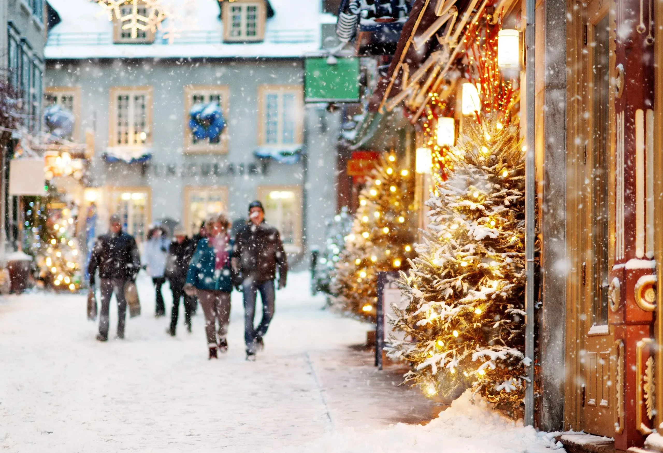 Bien-être en hiver : comment les Canadiens prennent soin d’eux en 2026