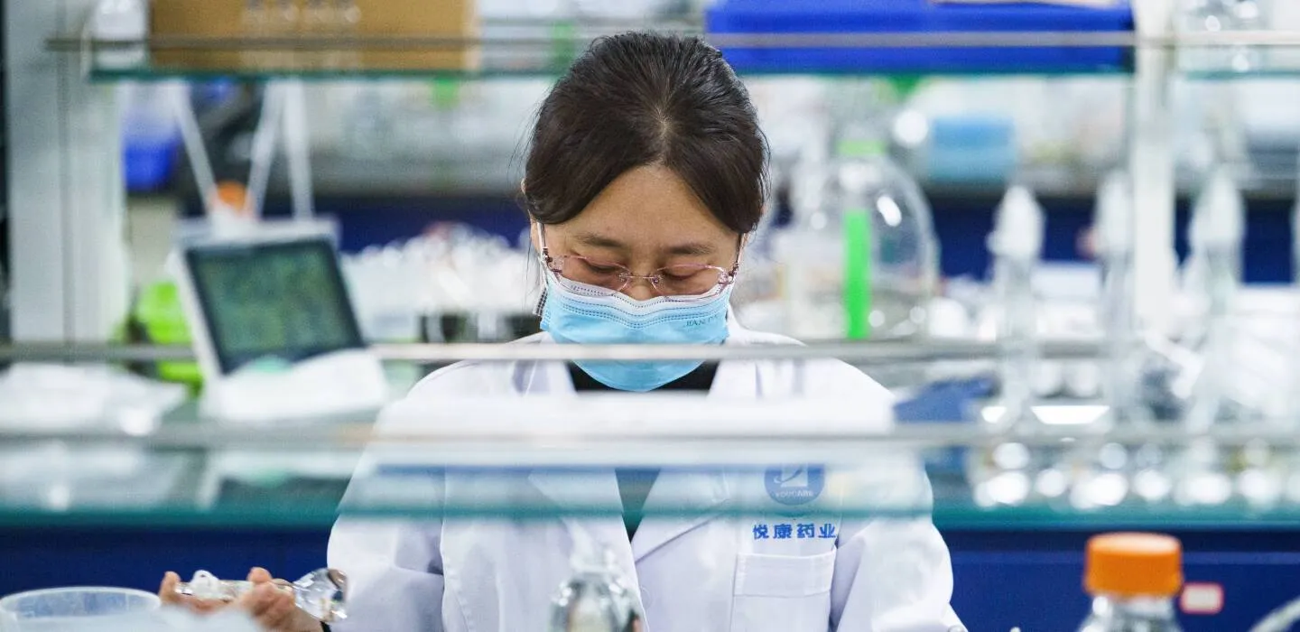 Sciences et santé en Chine : axes de recherche mis en avant en 2026