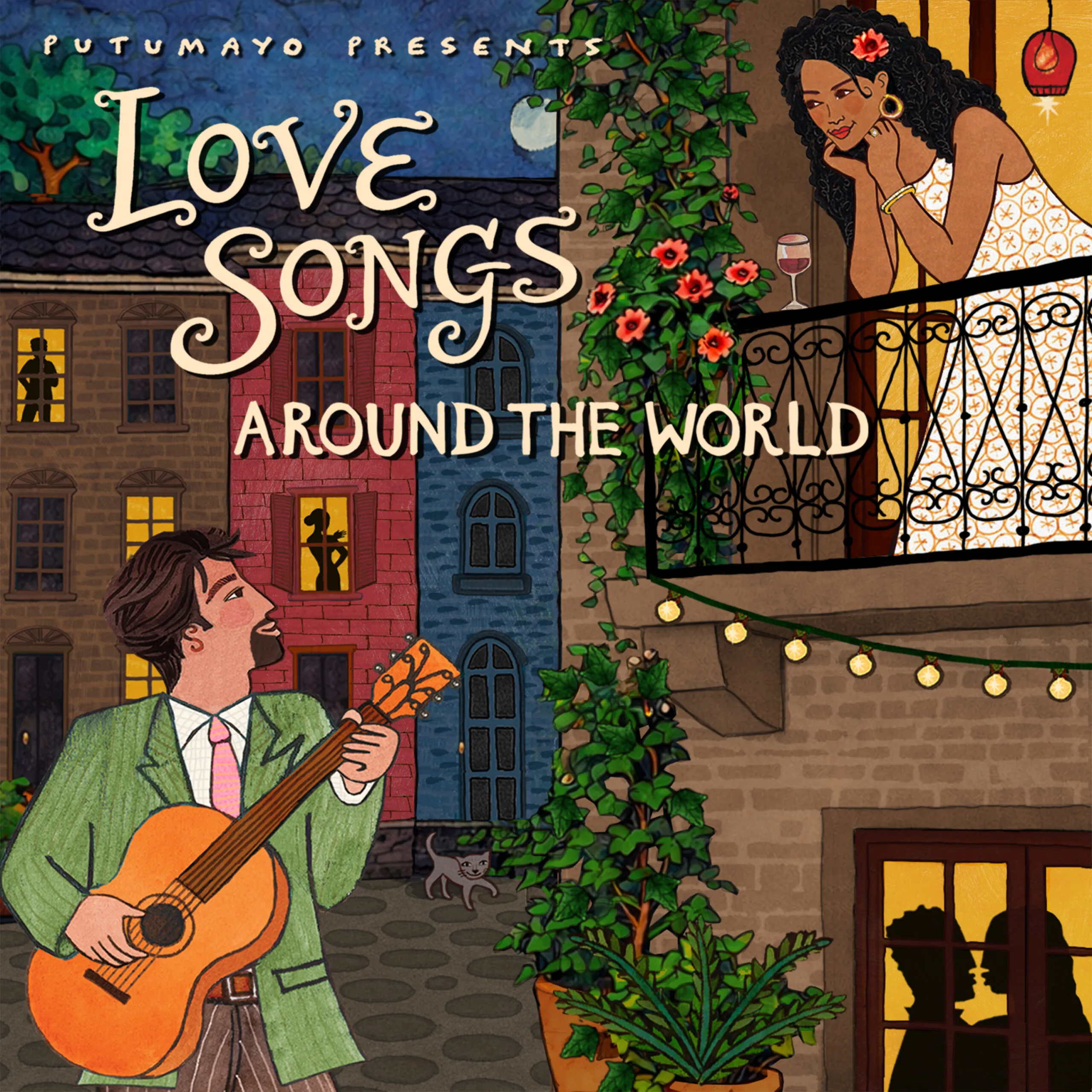 L’amour en 10 langues : le voyage musical que nous offre Putumayo