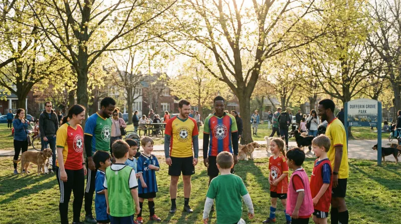 Plus qu'un jeu : Ces héros du quotidien qui font vivre le sport dans nos communautés