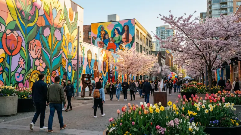 ¿Y si la calle se convirtiera en un museo? Cuando el arte se apodera de nuestras ciudades