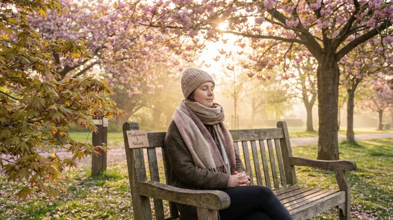 Santé mentale au printemps : comment prendre soin de soi quand les beaux jours reviennent