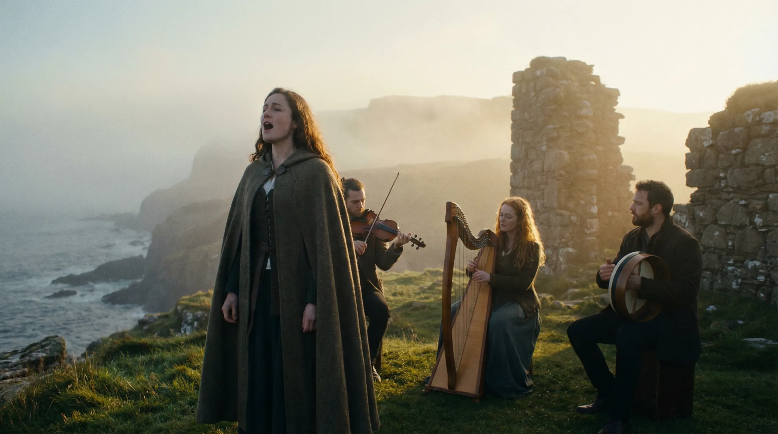 Celtic Voices : quand la musique fait vibrer l’âme