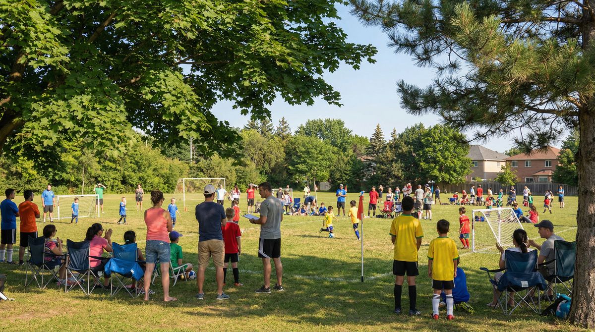 Le hockey communautaire, une tradition canadienne portée par les bénévoles