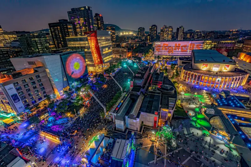 Canadá 2026: Montreal en el corazón de una efervescencia cultural entre música, cine y grandes festivales