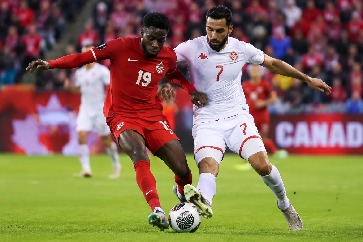Canada vs Tunisie : Un Duel Tactique Riche en Enseignements pour l'Avenir