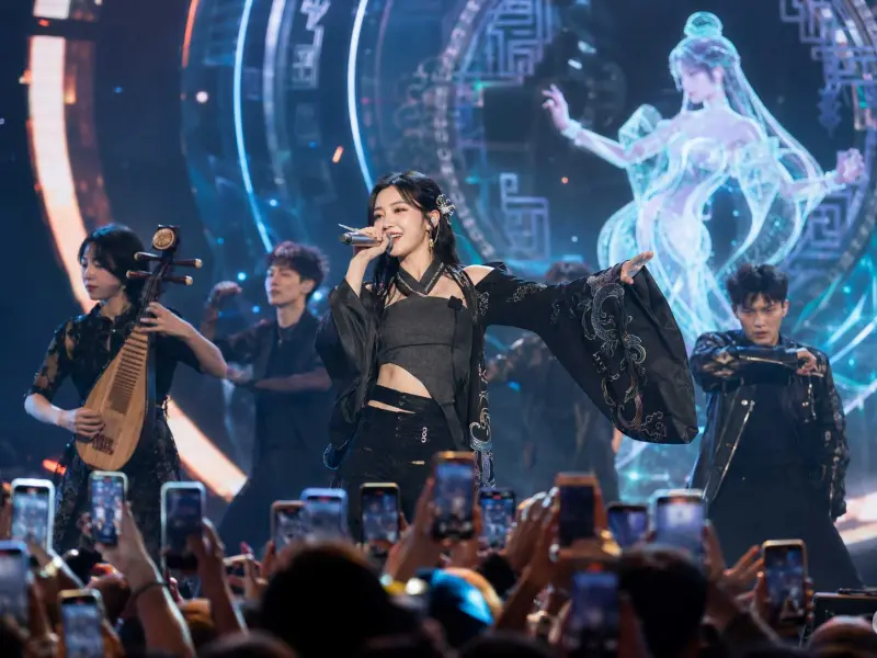 El renacimiento de la música y la cultura pop china en 2026