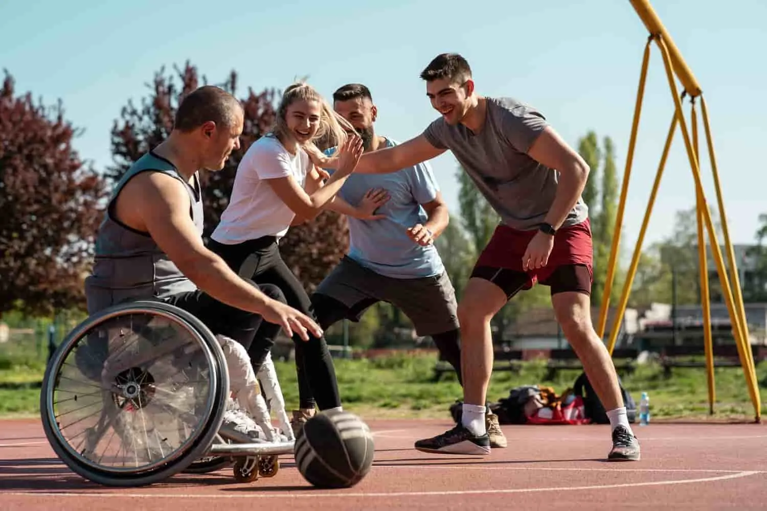 Sport pour tous : une dynamique inclusive qui prend de l’ampleur