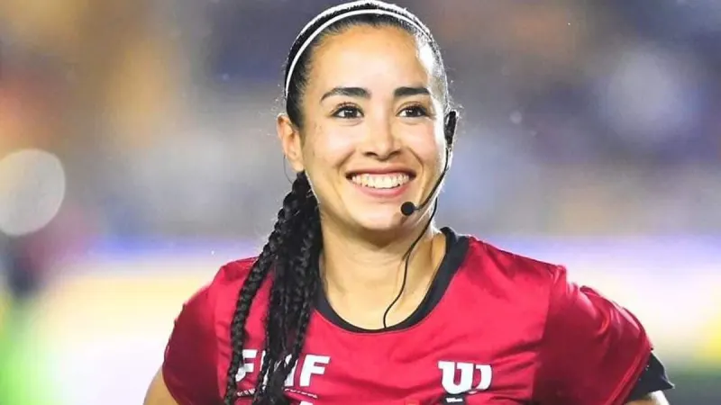 Katia Itzel García : la Mexicaine qui fait tomber les barrières à la Coupe du monde 2026