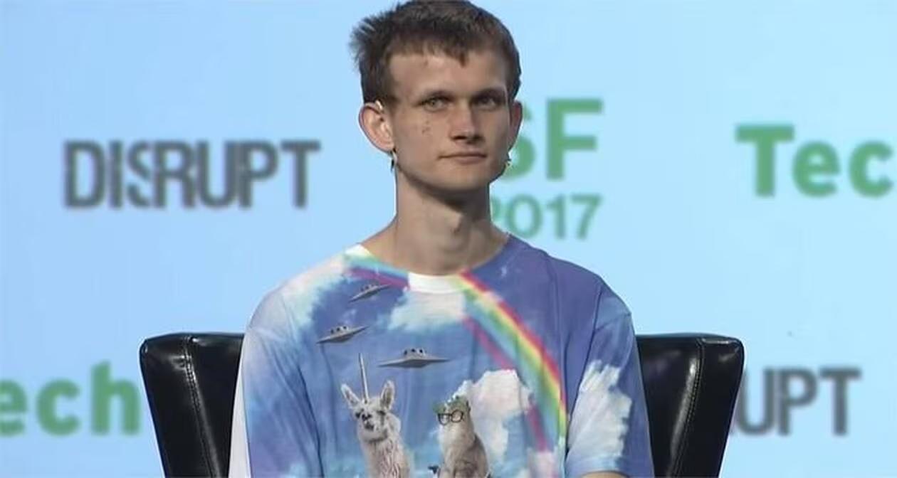Vitalik Buterin, cofundador de Ethereum