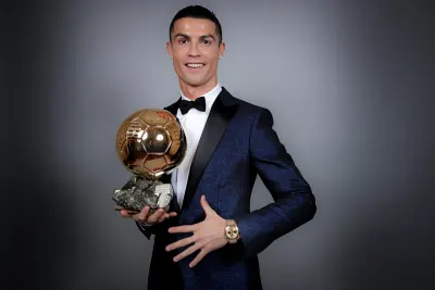 Cristiano Ronaldo : le Ballon d’Or qu’il a choisi de transformer en espoir