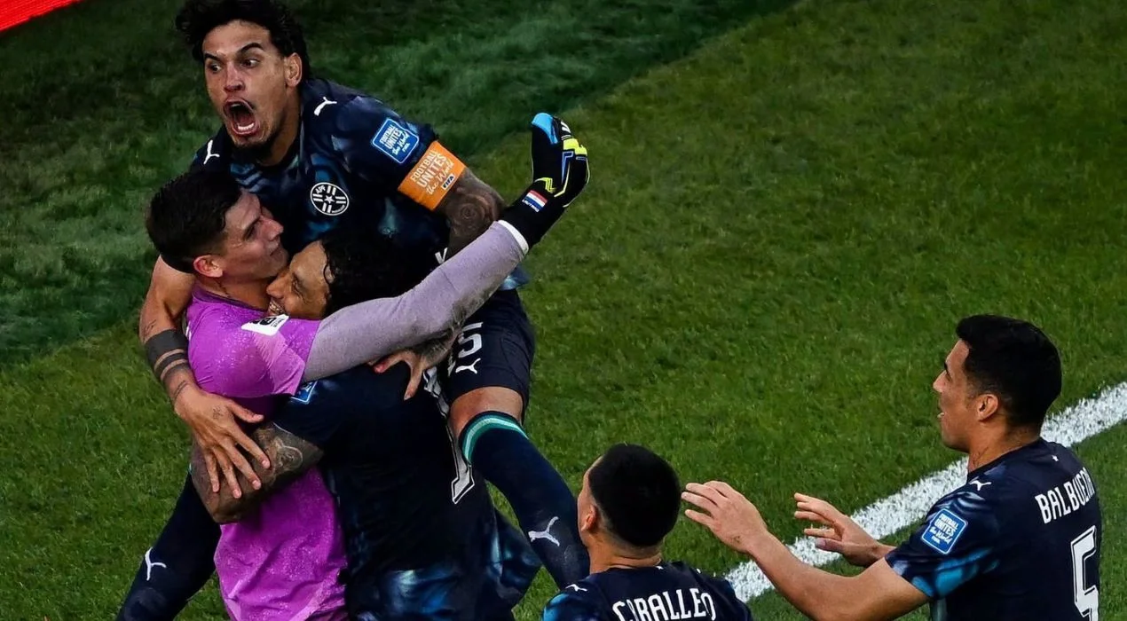 Allemagne – Paraguay : la grosse surprise des 16es du Mondial 2026