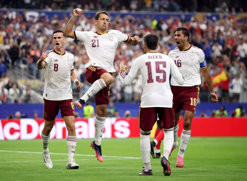 Coupe du monde 2026 : l'Espagne élimine la France (2-0) et rejoint la finale