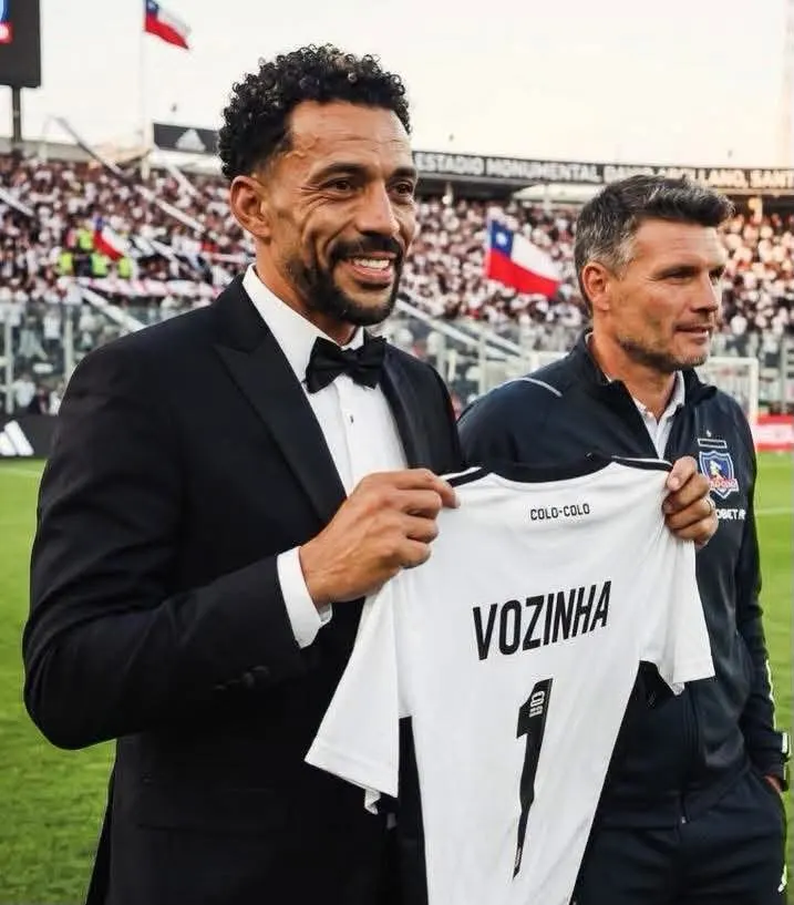 Vozinha signe à Colo-Colo : le gardien révélation du Mondial 2026 rejoint le Chili