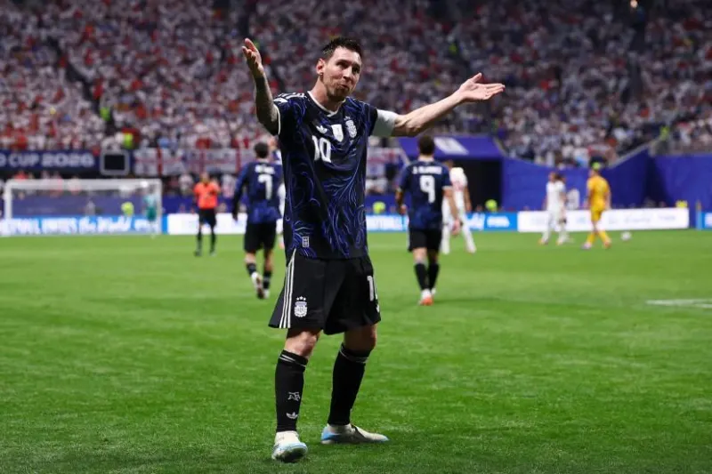 Coupe du monde 2026 : l'Argentine élimine l'Angleterre (2-1) et rejoint la finale