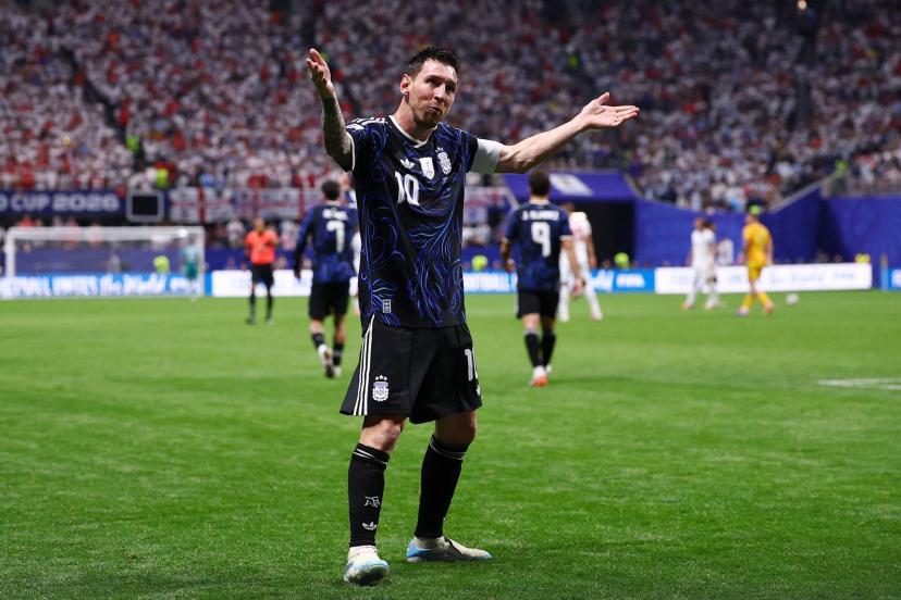 Coupe du monde 2026 : l'Argentine élimine l'Angleterre (2-1) et rejoint la finale
