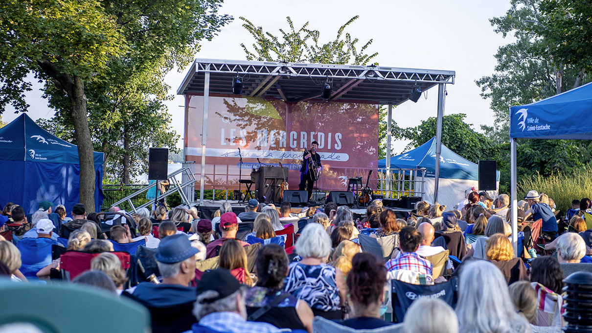 Villages culturels du Québec : festivals et symposiums d'art à découvrir cet été