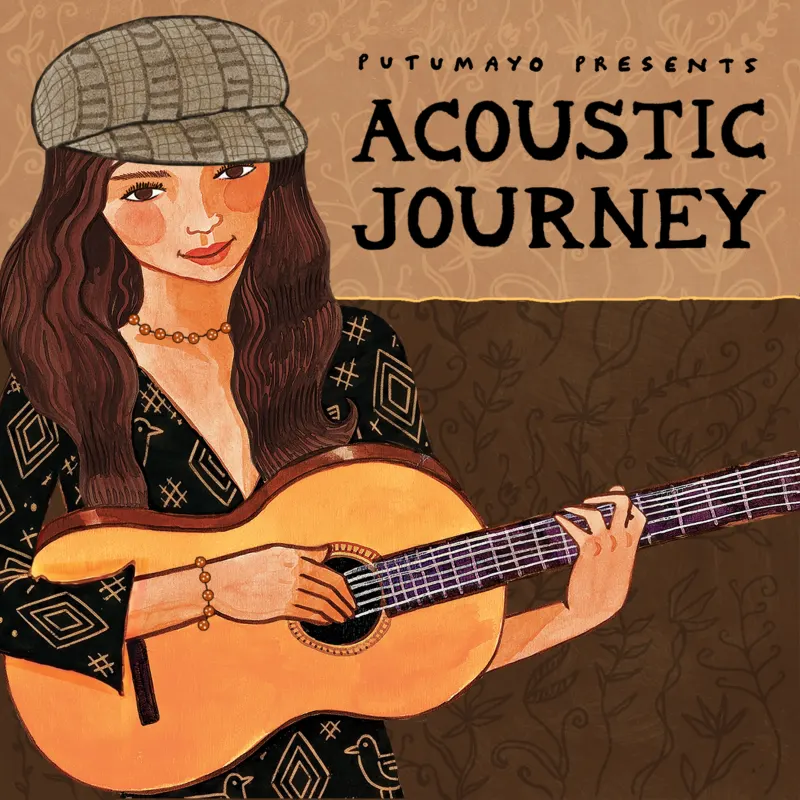 Acoustic Journey de Putumayo : le nouvel album qui fait voyager