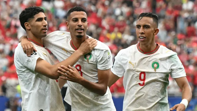 Maroc - Canada (3-0) : les Lions de l'Atlas premiers en quarts du Mondial 2026