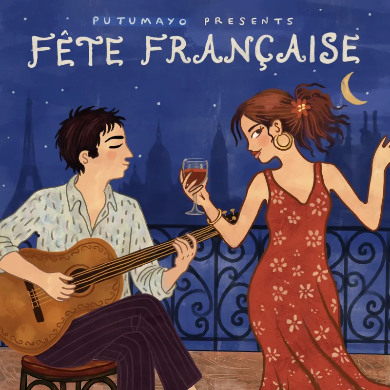 Matjé : une cumbia française face à l’Atlantique