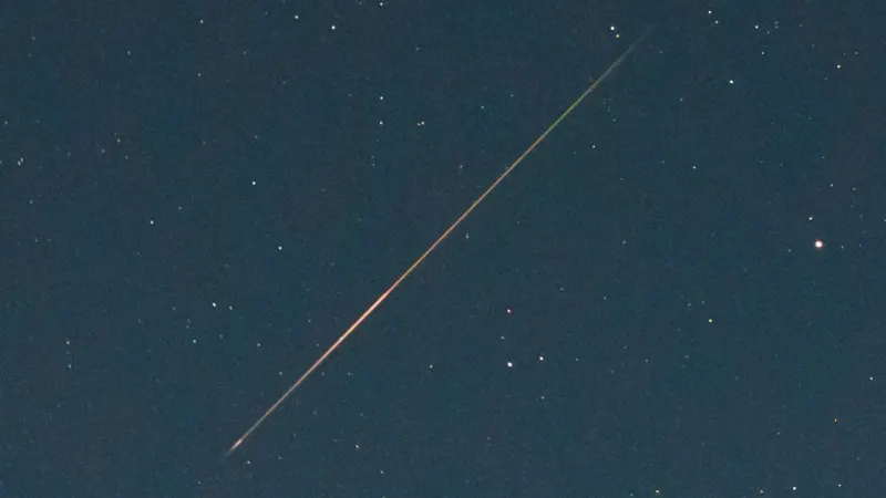 Les Perséides : des étoiles filantes encore au rendez-vous
