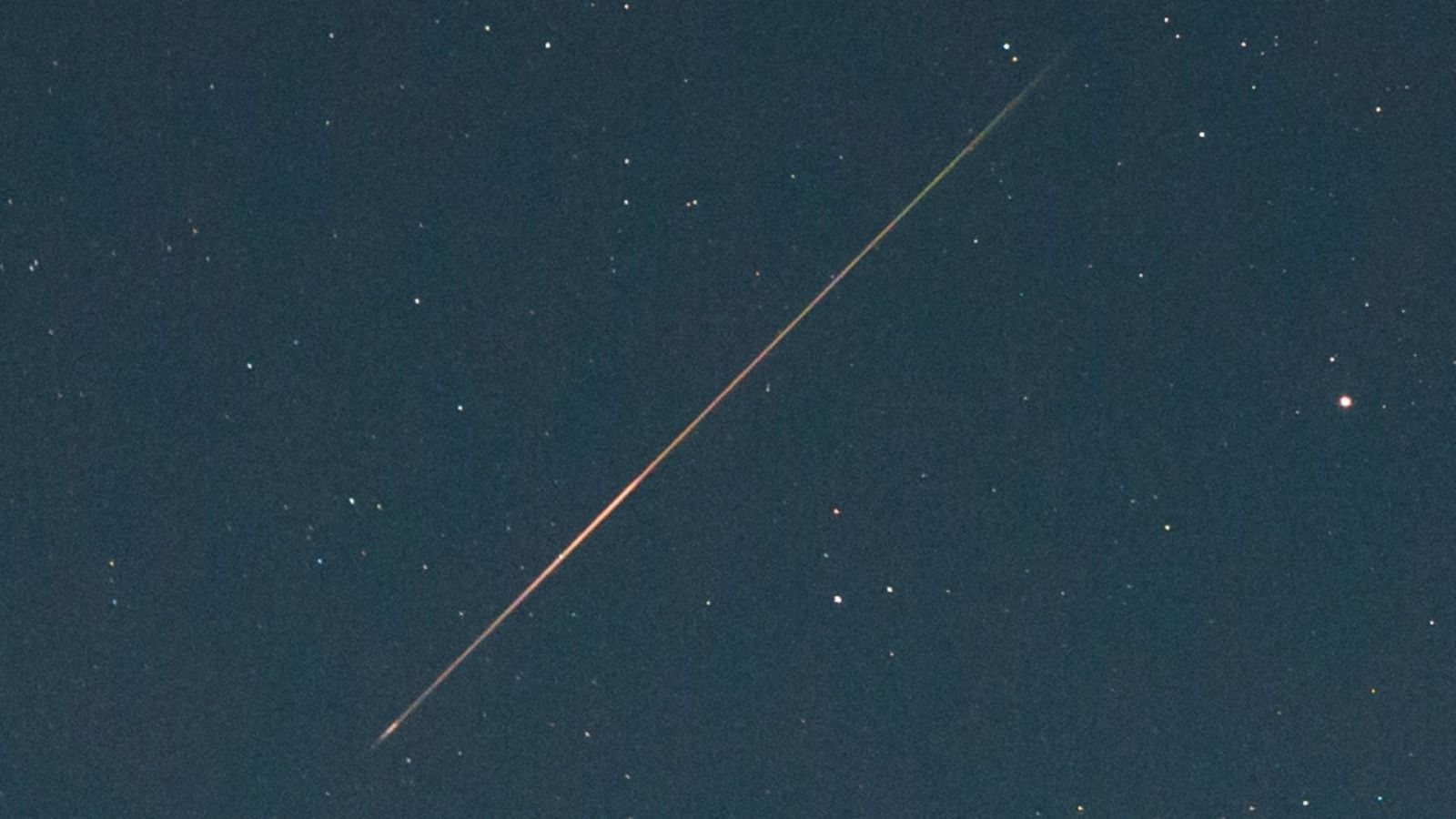 Les Perséides : des étoiles filantes encore au rendez-vous