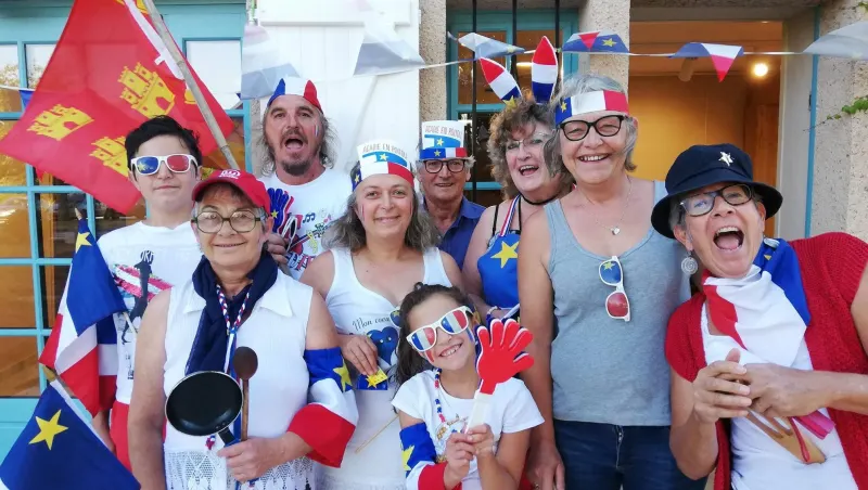 El Gran Tintamarre: Acadia celebra su orgullo con música