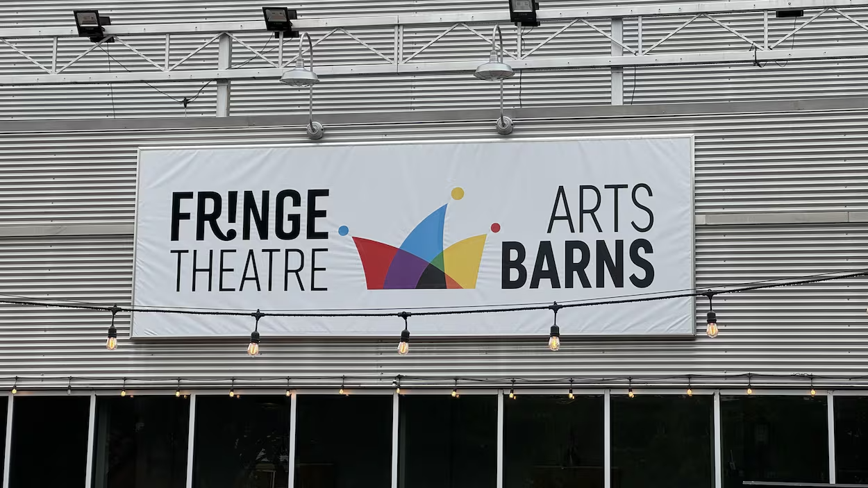 Fringe d’Edmonton : le plus grand festival de théâtre du continent