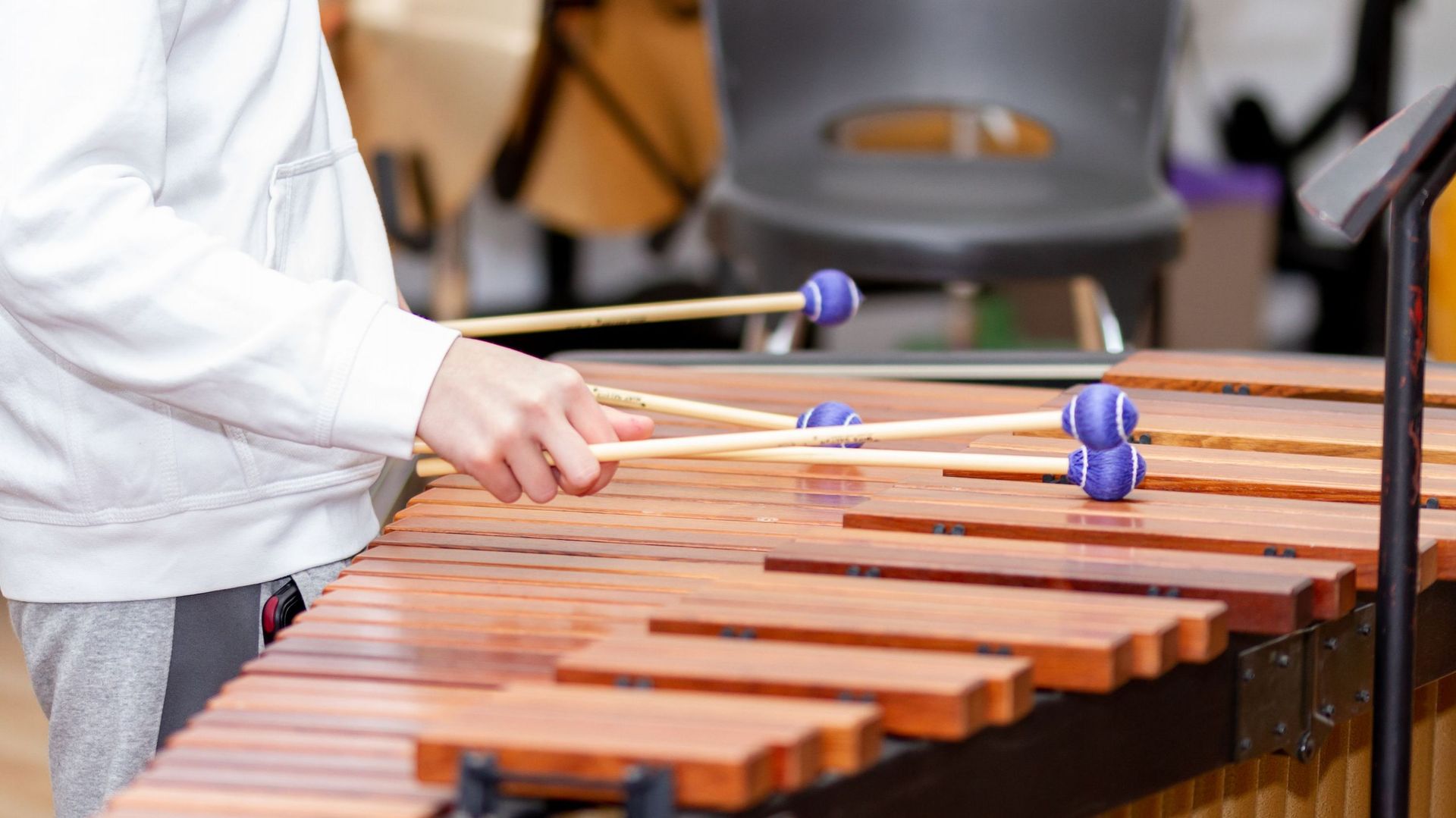 La marimba : ces bois qui ont appris à chanter dans l'Isthme