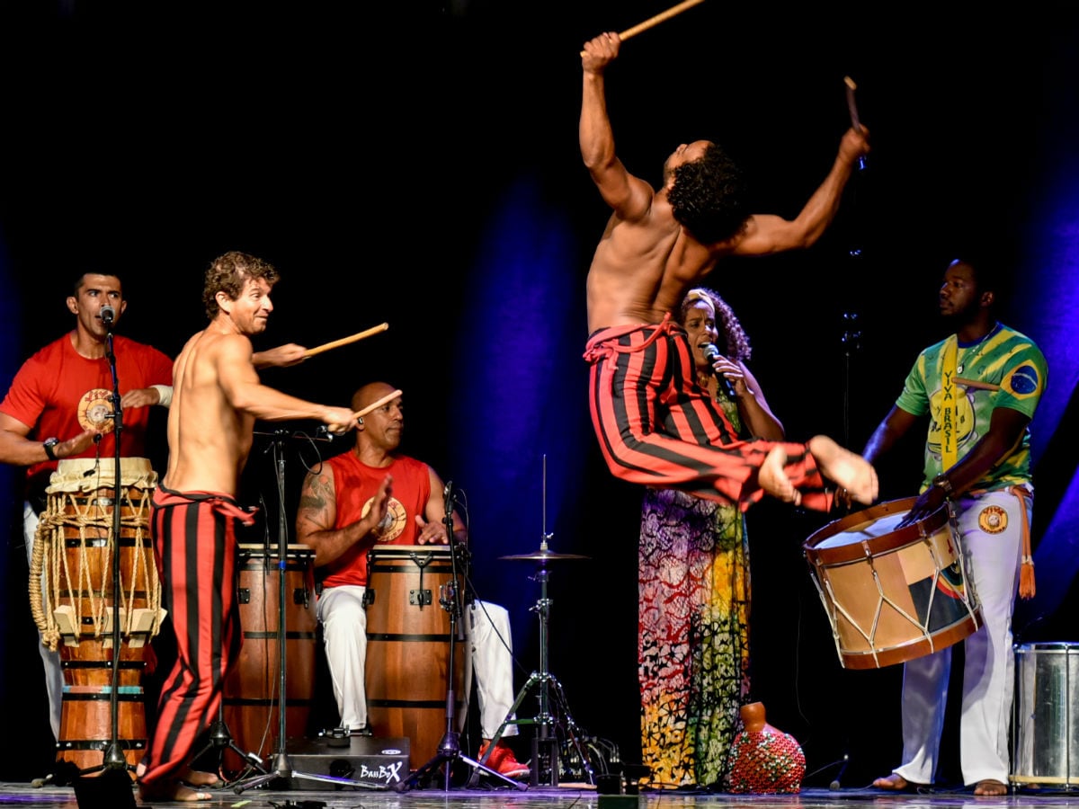 Folklorama : le tour du monde sans quitter Winnipeg