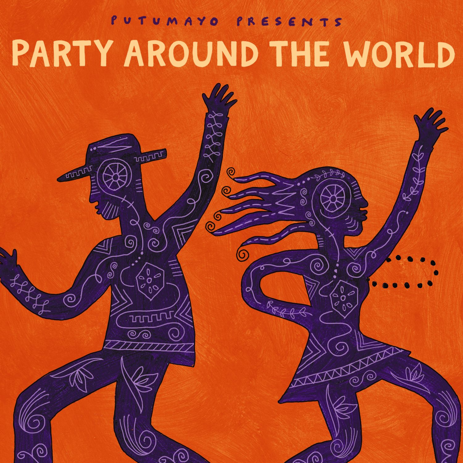 Party Around the World : le nouvel album de Putumayo qui fait danser la planète