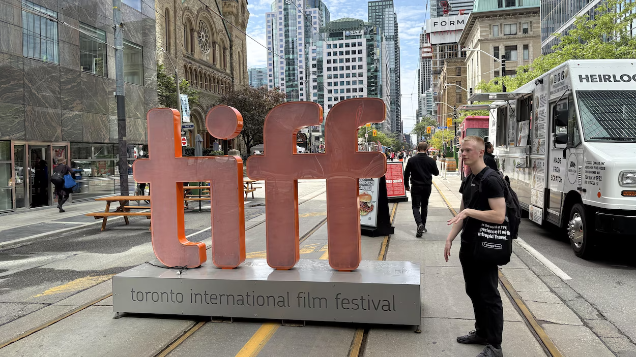 Festival du film de Toronto : le cinéma d'ici sous les projecteurs