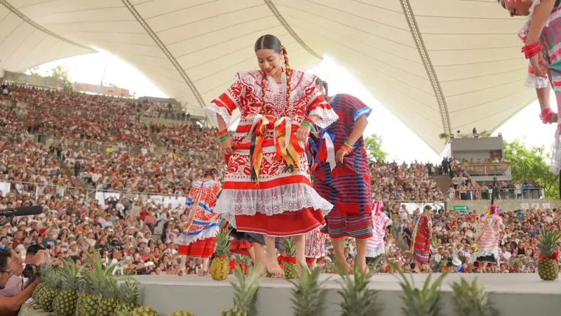 Musique régionale d'Oaxaca