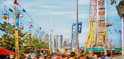 La CNE: el gran ritual de fin de verano en Toronto