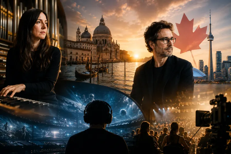 De Venise à Toronto : ces Canadiens qui rayonnent dans le monde