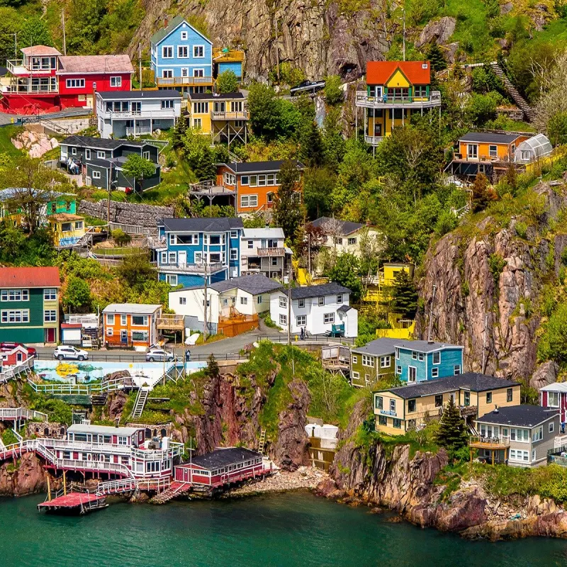 Terre-Neuve-et-Labrador : là où chante l'Atlantique