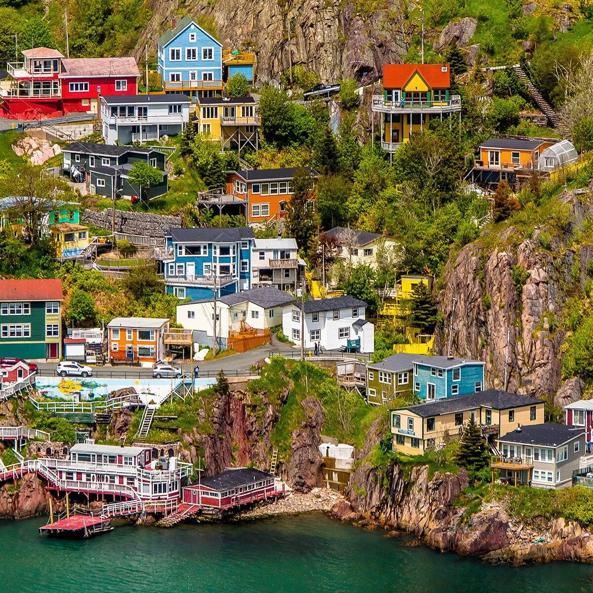 Terre-Neuve-et-Labrador : là où chante l'Atlantique