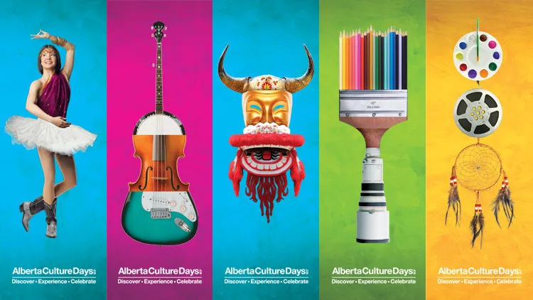 Alberta Culture Days : la culture gratuite, partout dans la province