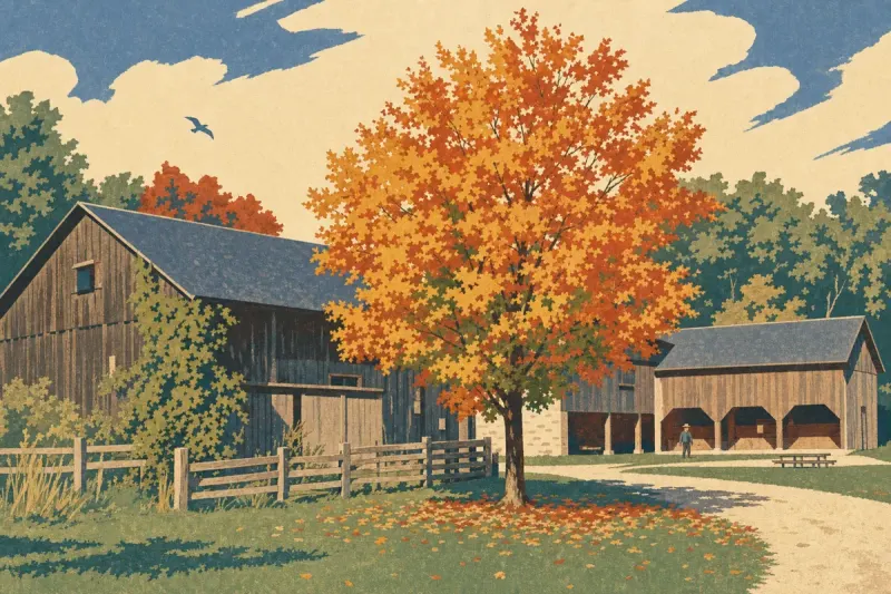 Bronte Creek Harvest Festival : citrouilles et cidre au parc