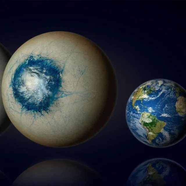 James Webb dévoile la course contre le temps des planètes géantes